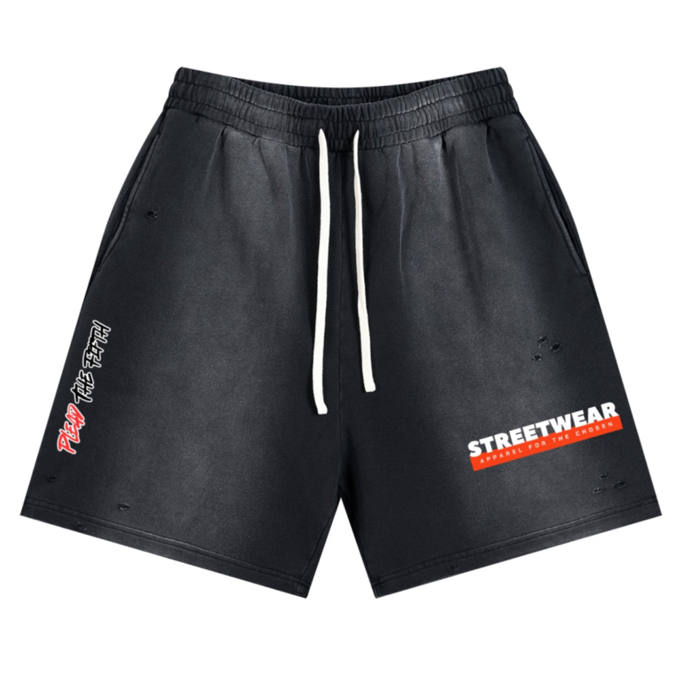 Fifth Cut Shorts