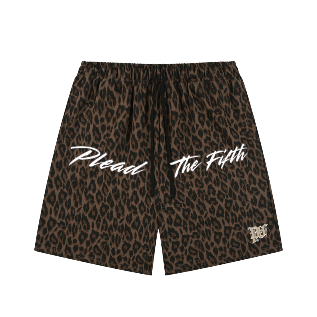 Panthers Ghost Shorts