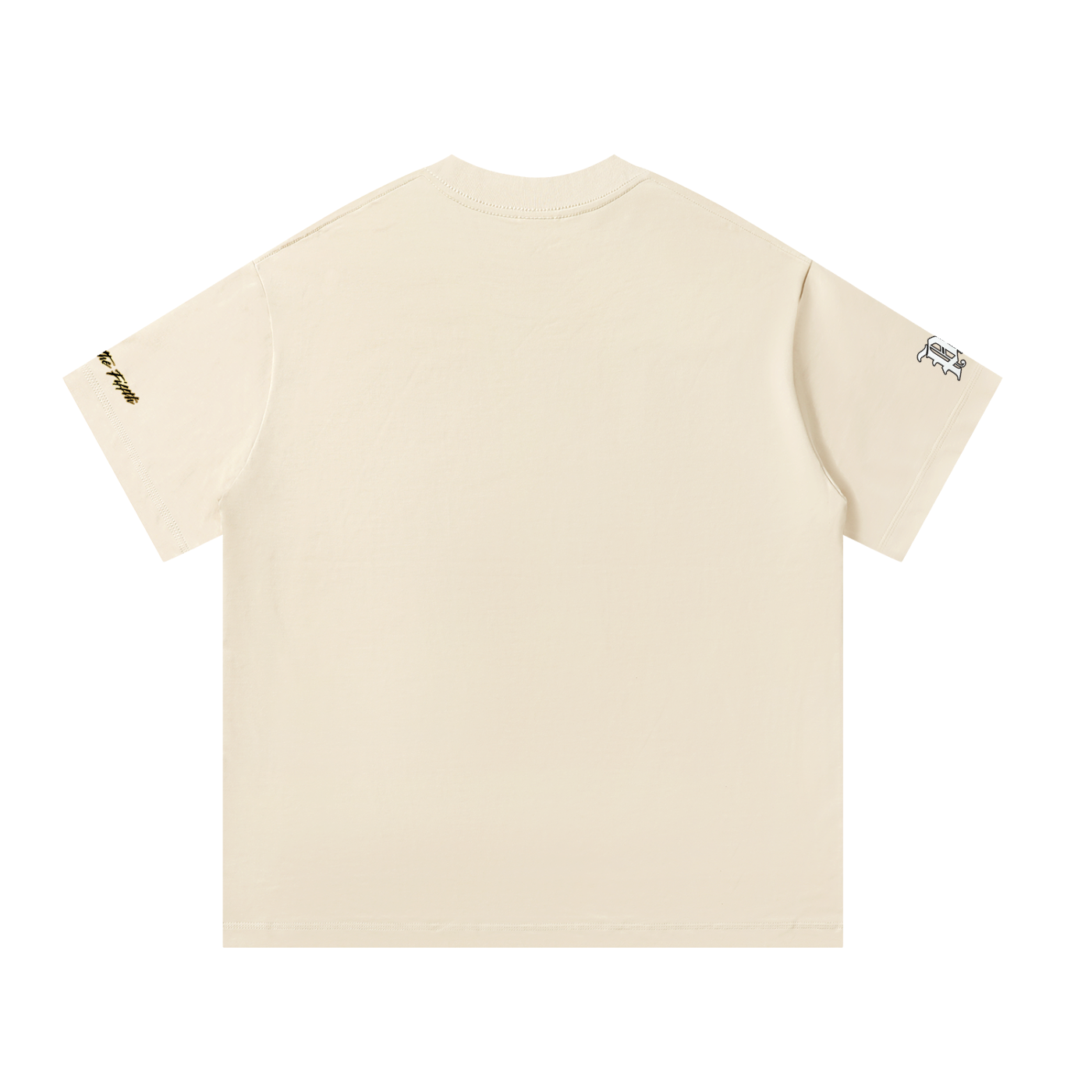 Double Devotion Tee