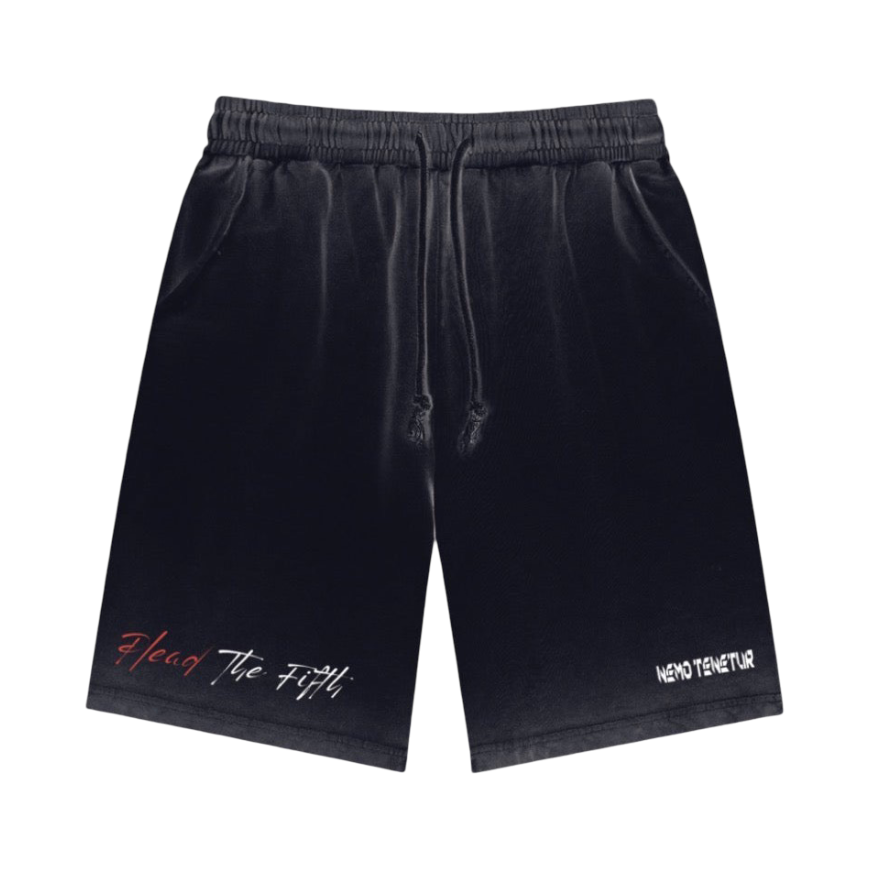 Tenetur Heavyweight Shorts