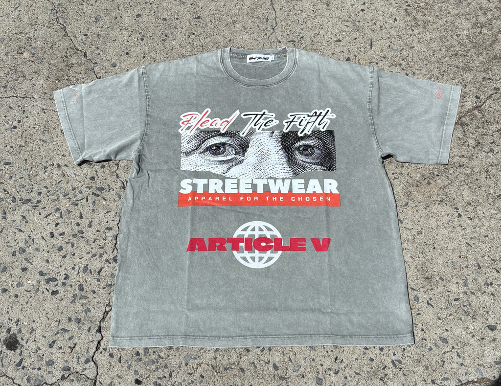Final Code Tee