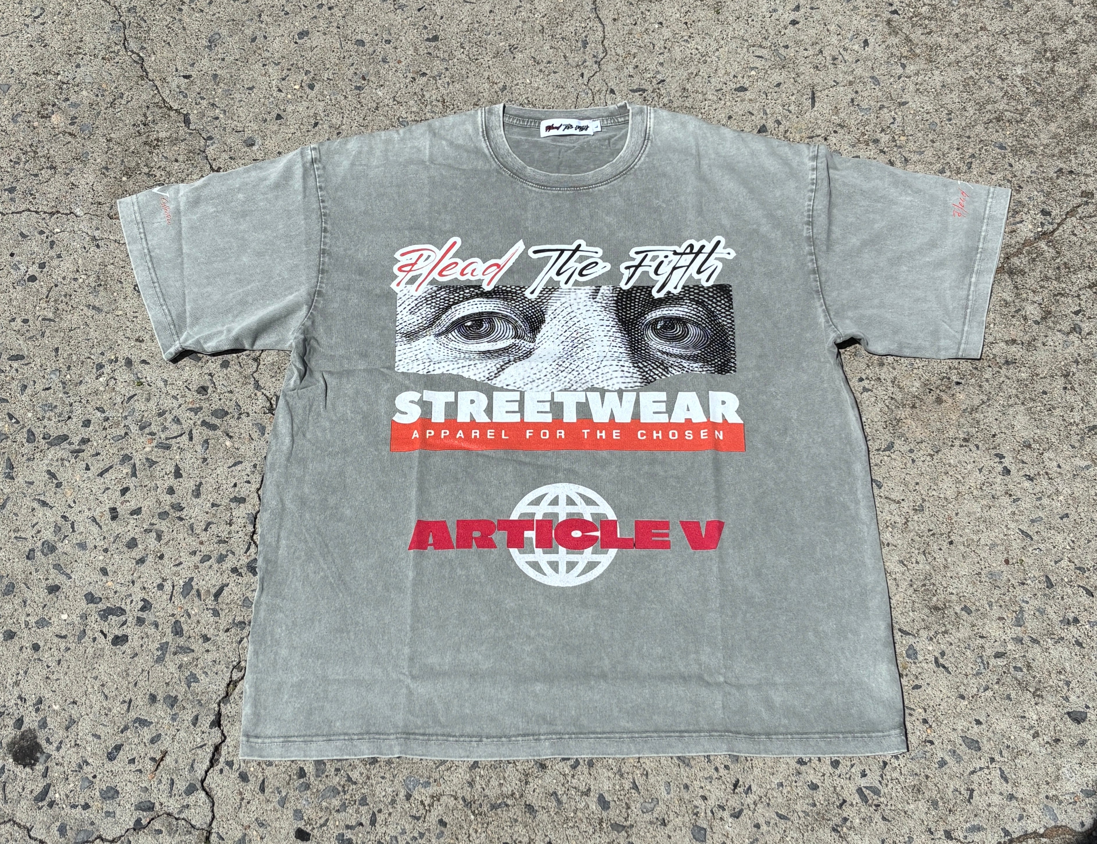 Final Code Tee