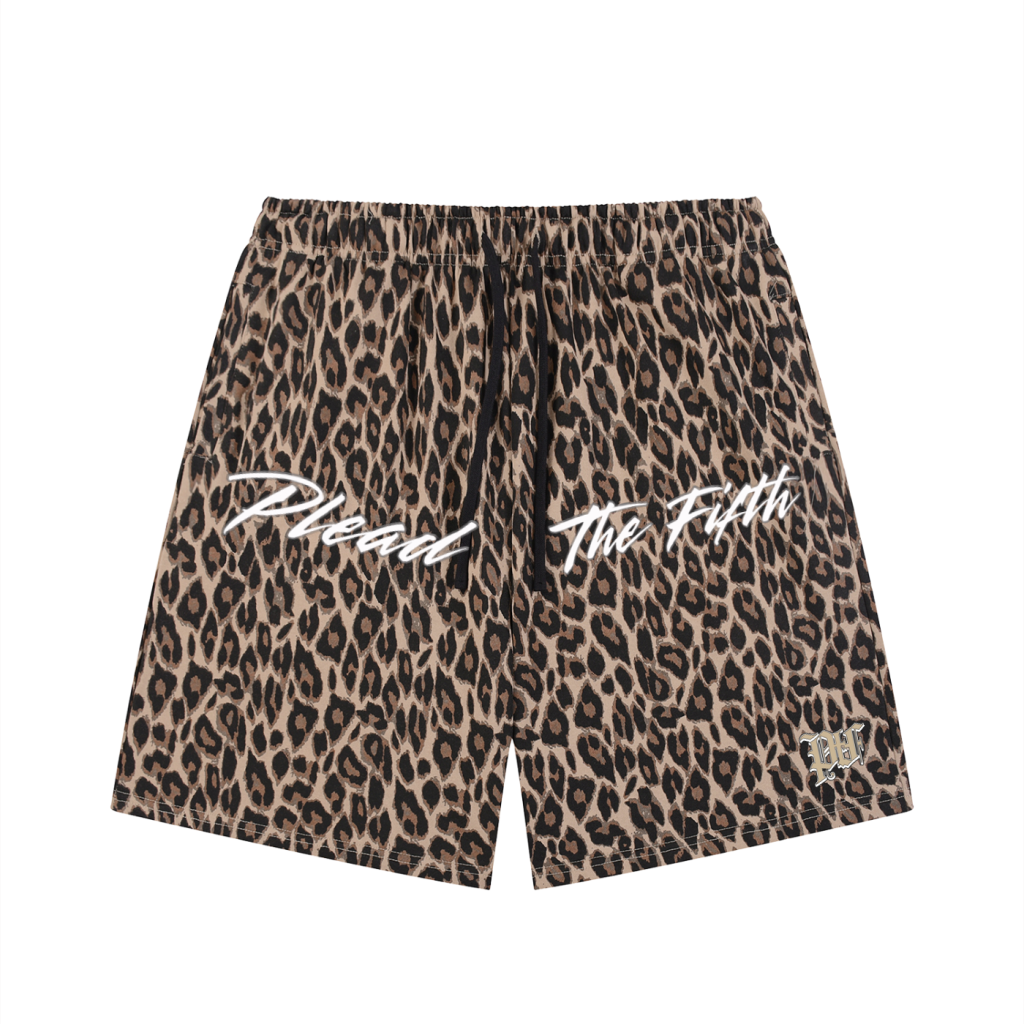 Panthers Ghost Shorts