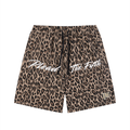 Panthers Ghost Shorts
