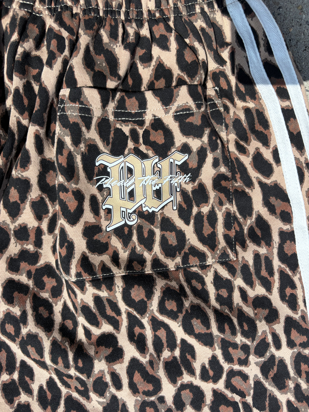 Panthera Ghost Shorts
