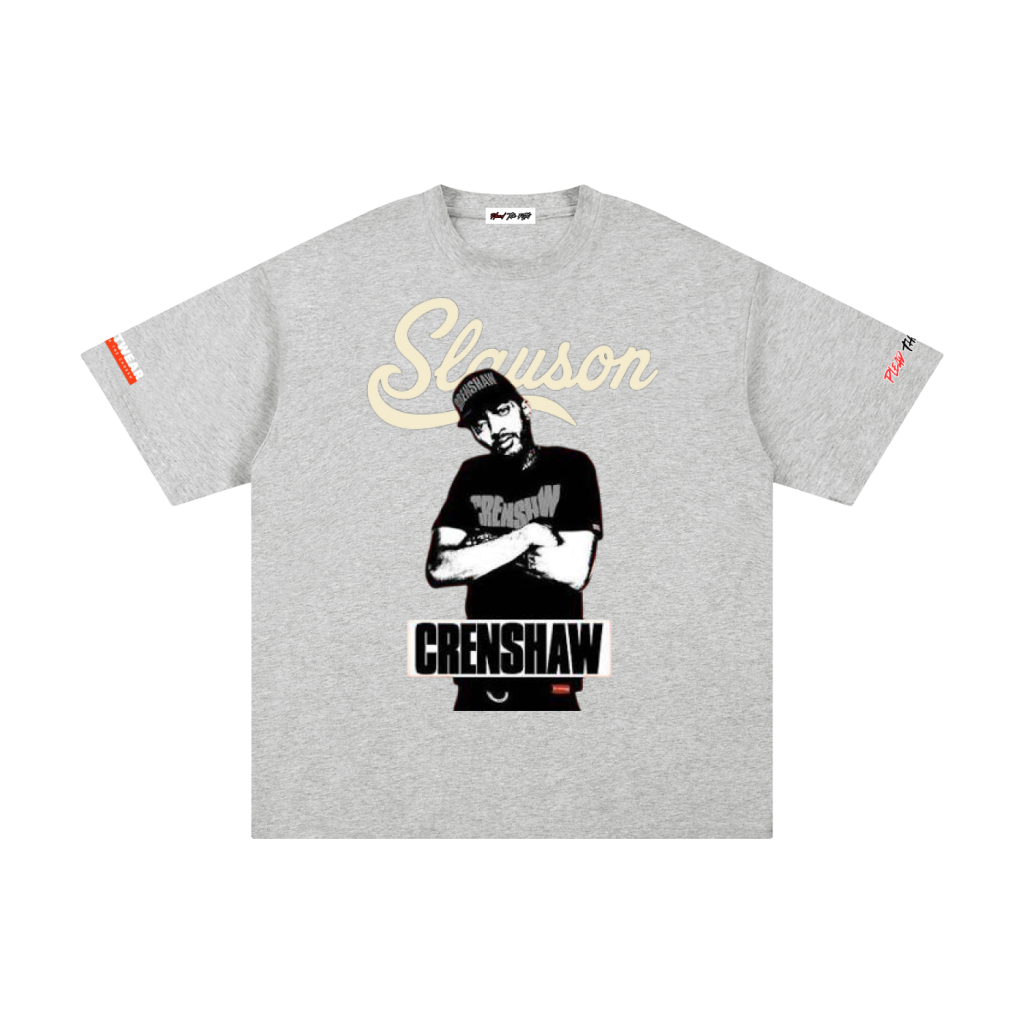 Nipsey Hussle Tee