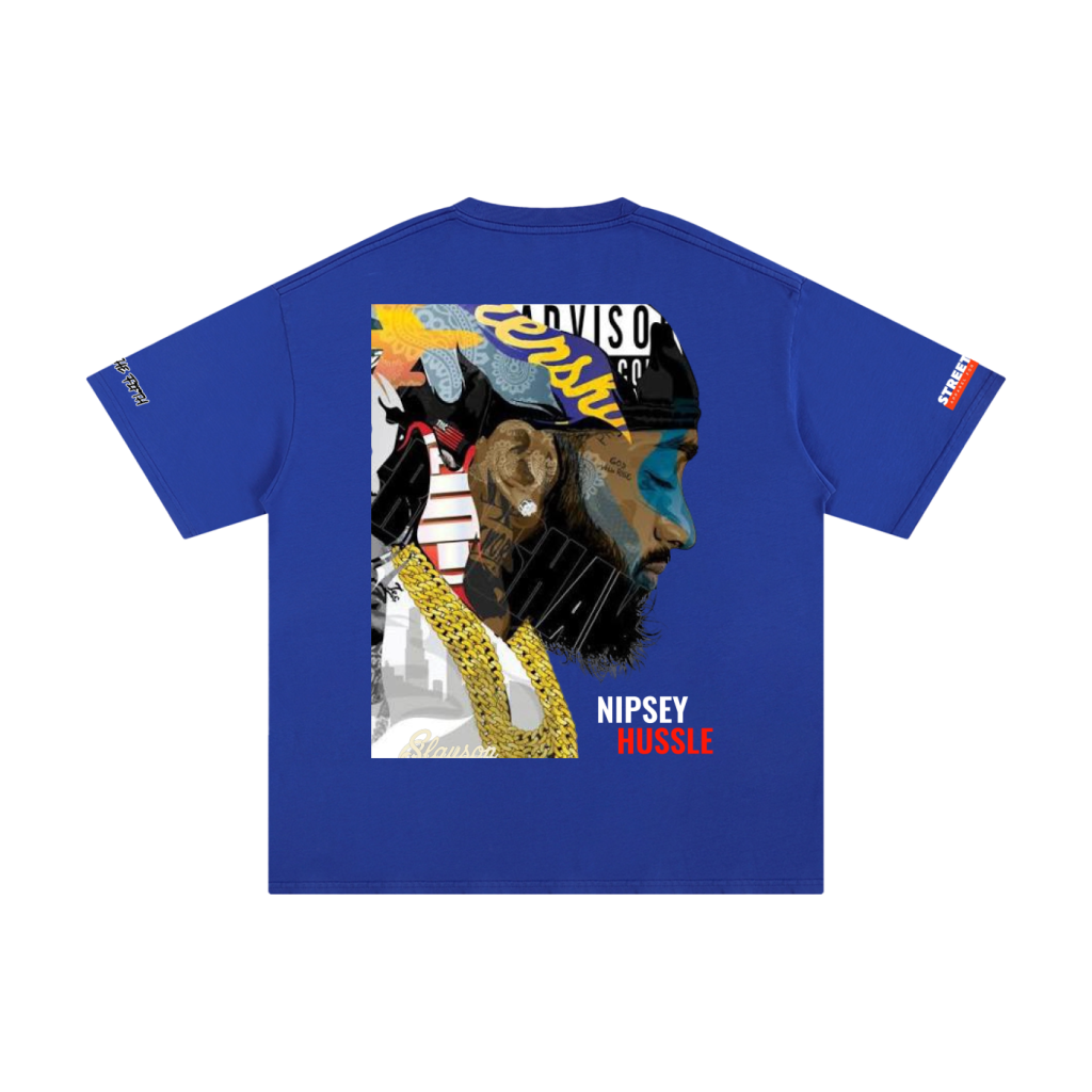 Nipsey Hussle Tee