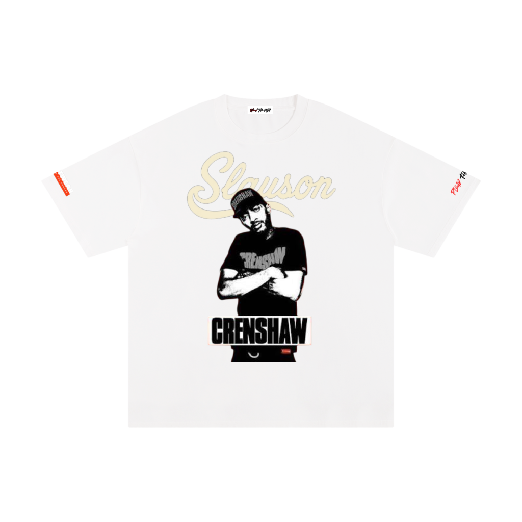 Nipsey Hussle Tee
