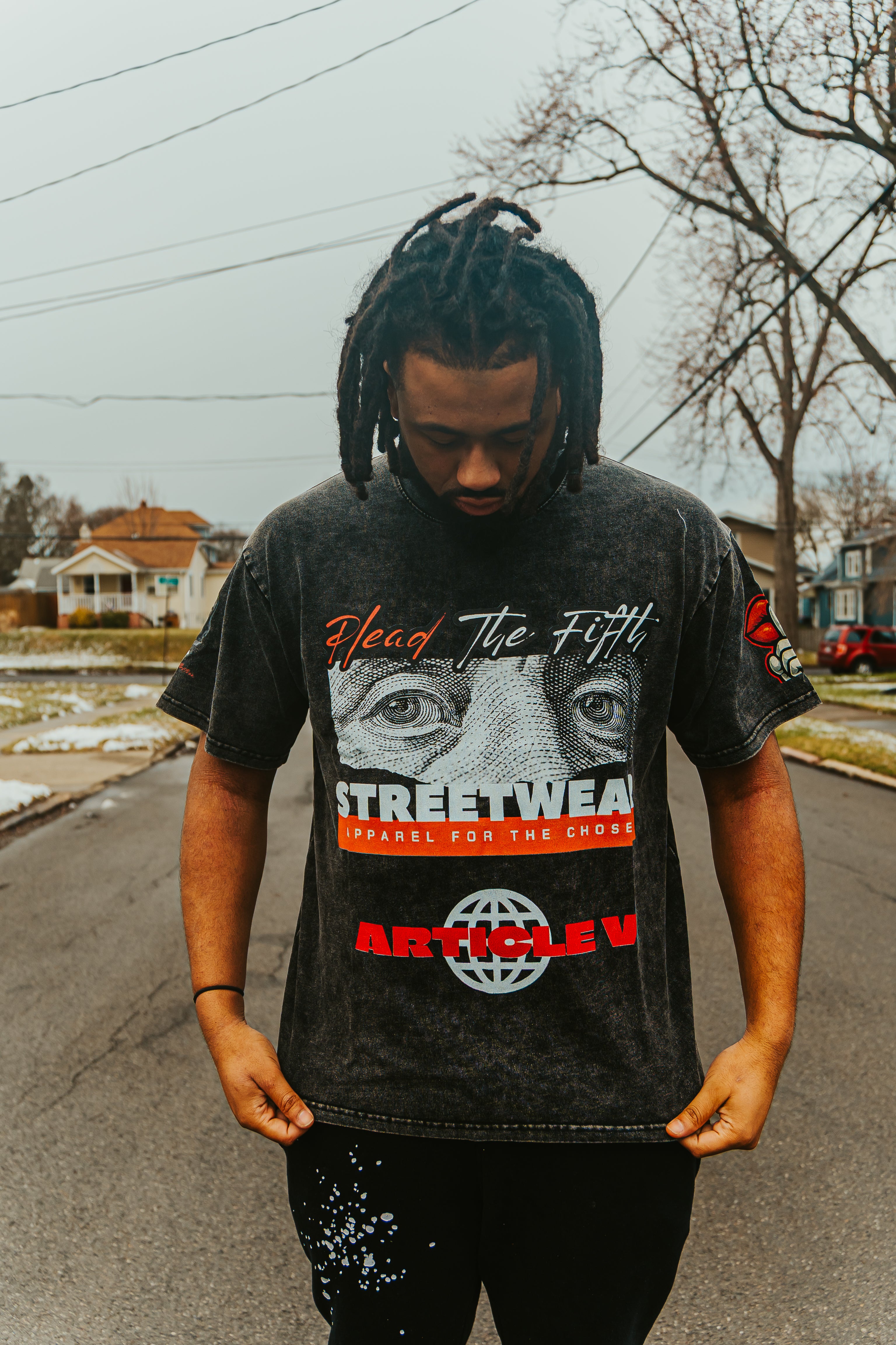 The Code Tee (original)