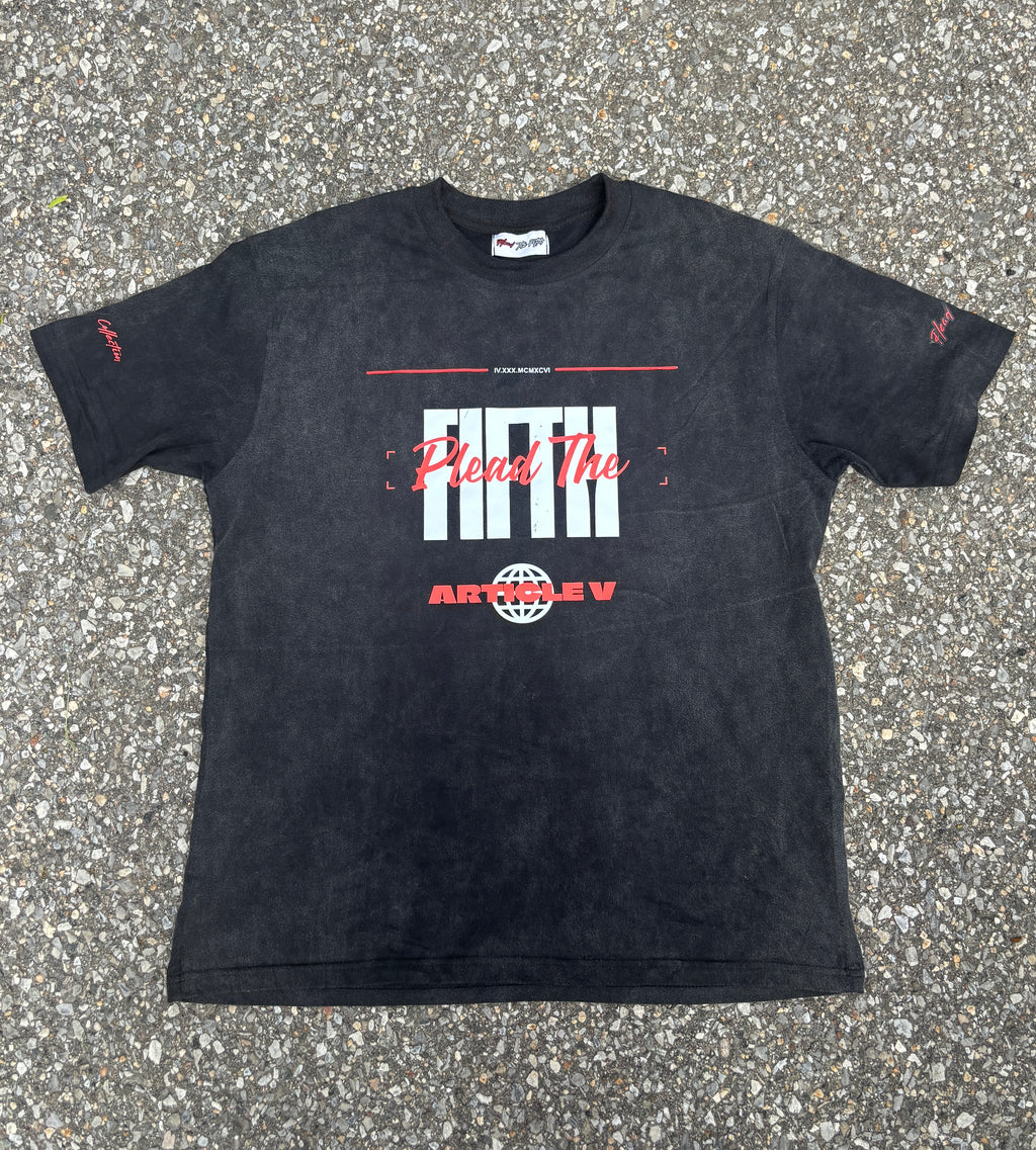 Omerta Tee