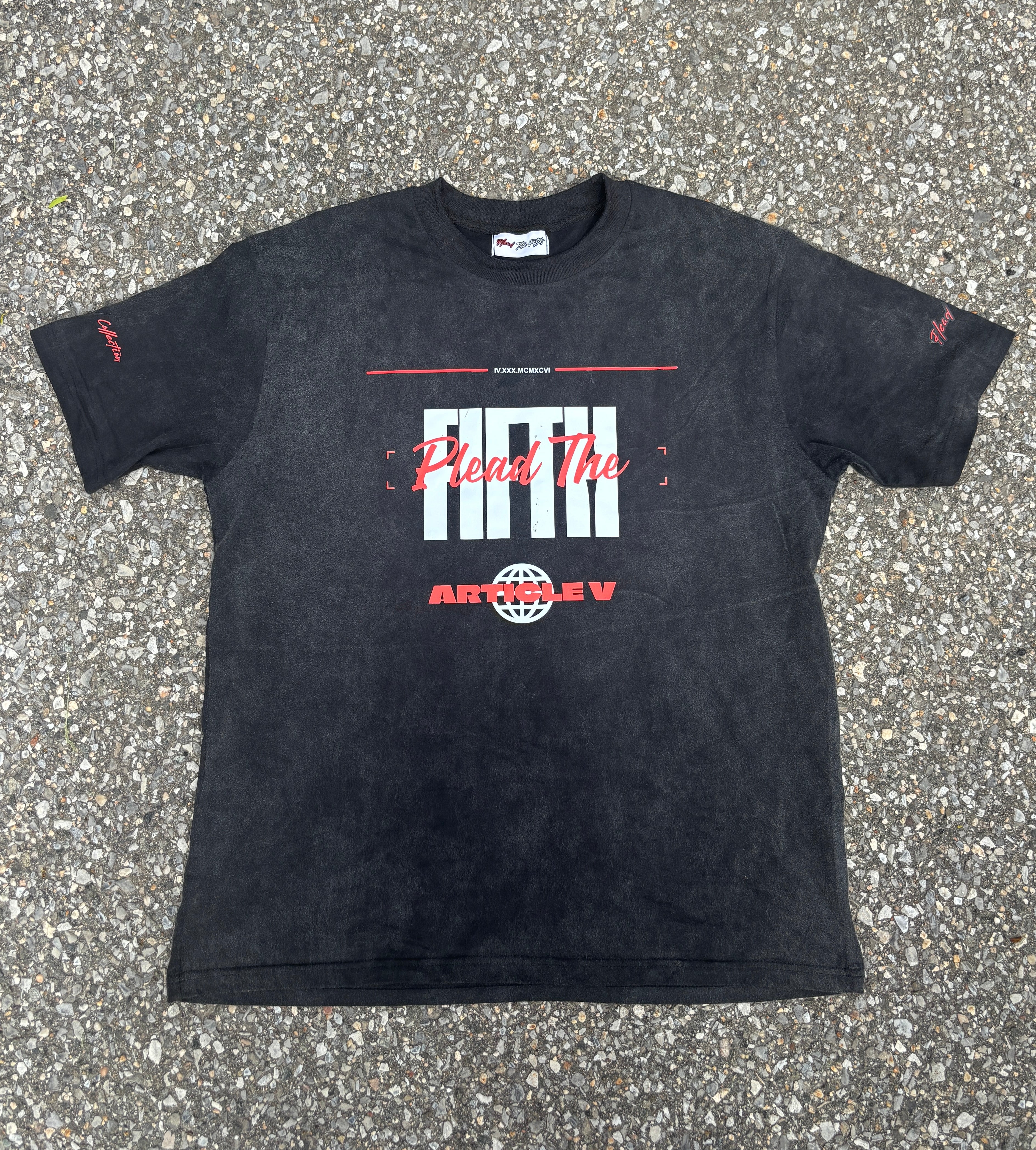 Omerta Tee