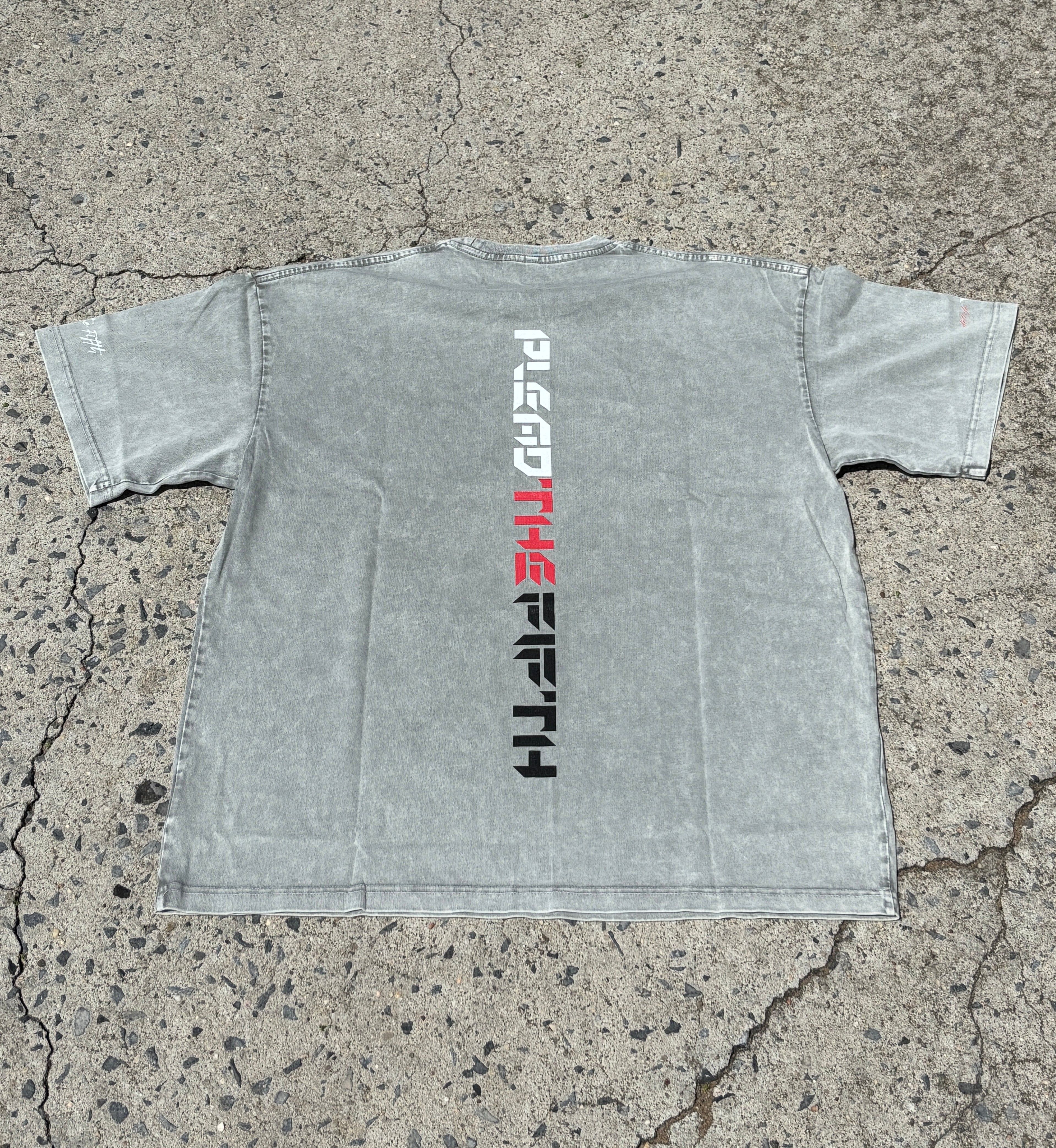 Final Code Tee