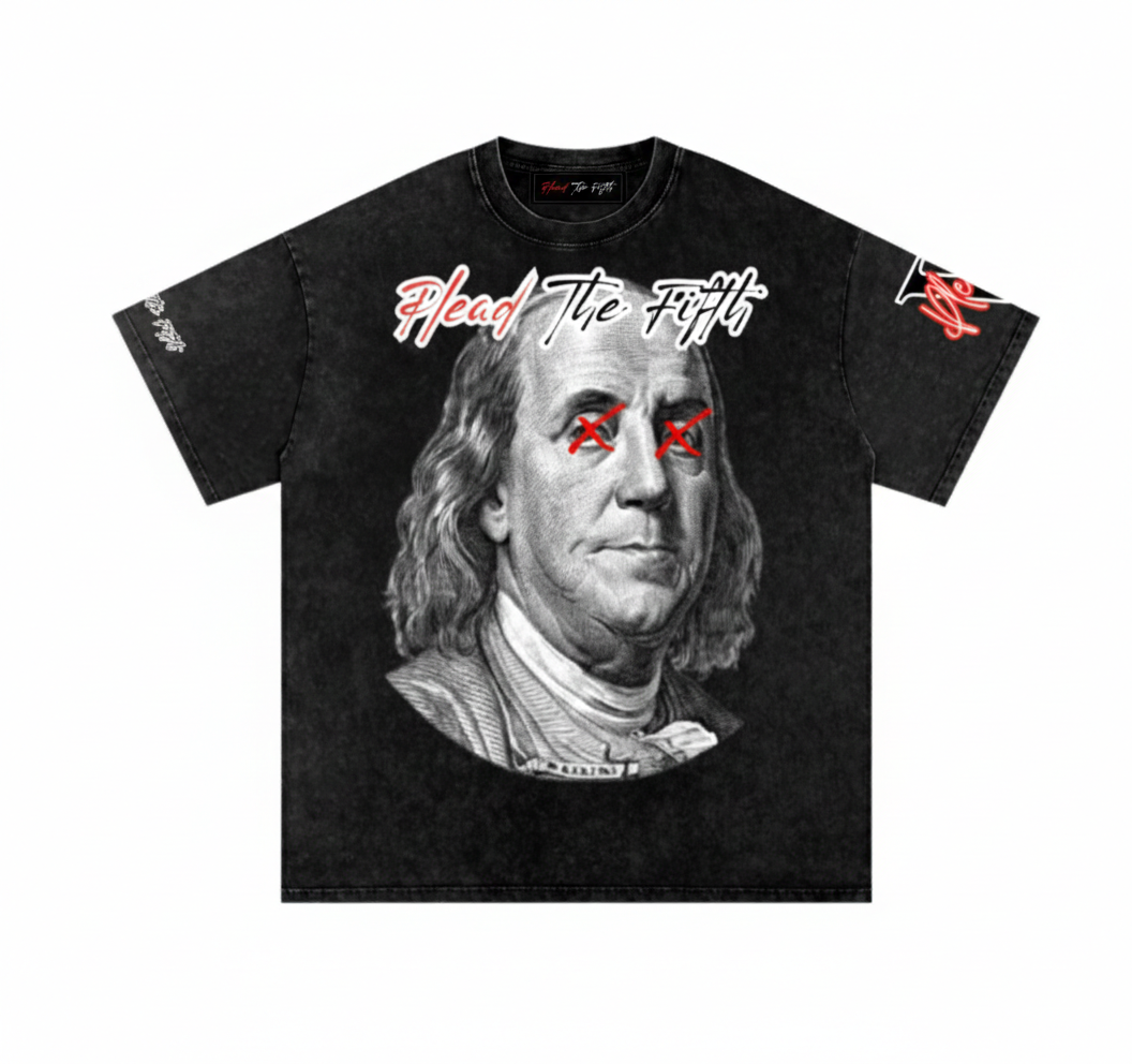 Dead Silence Tee
