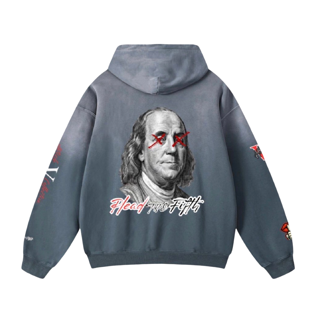 Dead Prez Hoodie