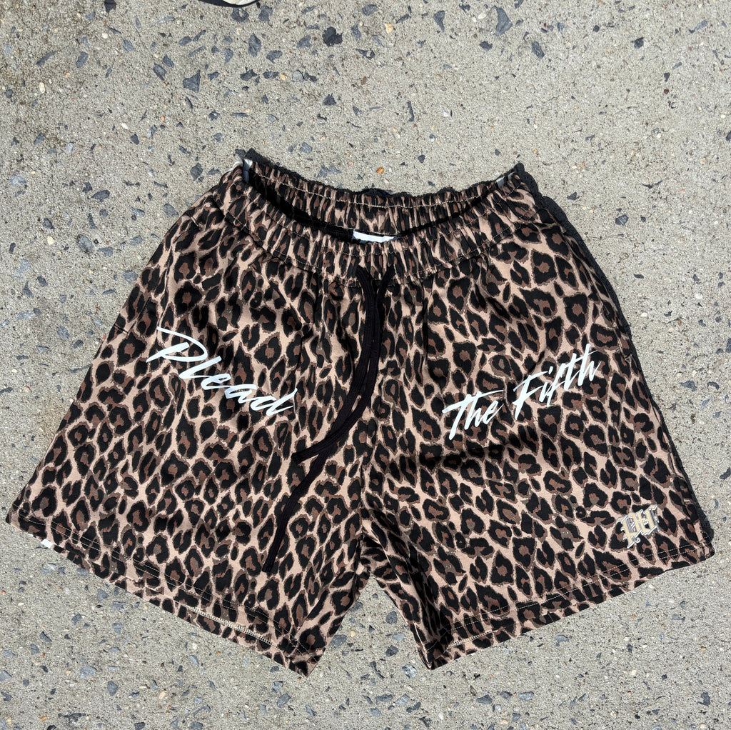 Panthera Ghost Shorts