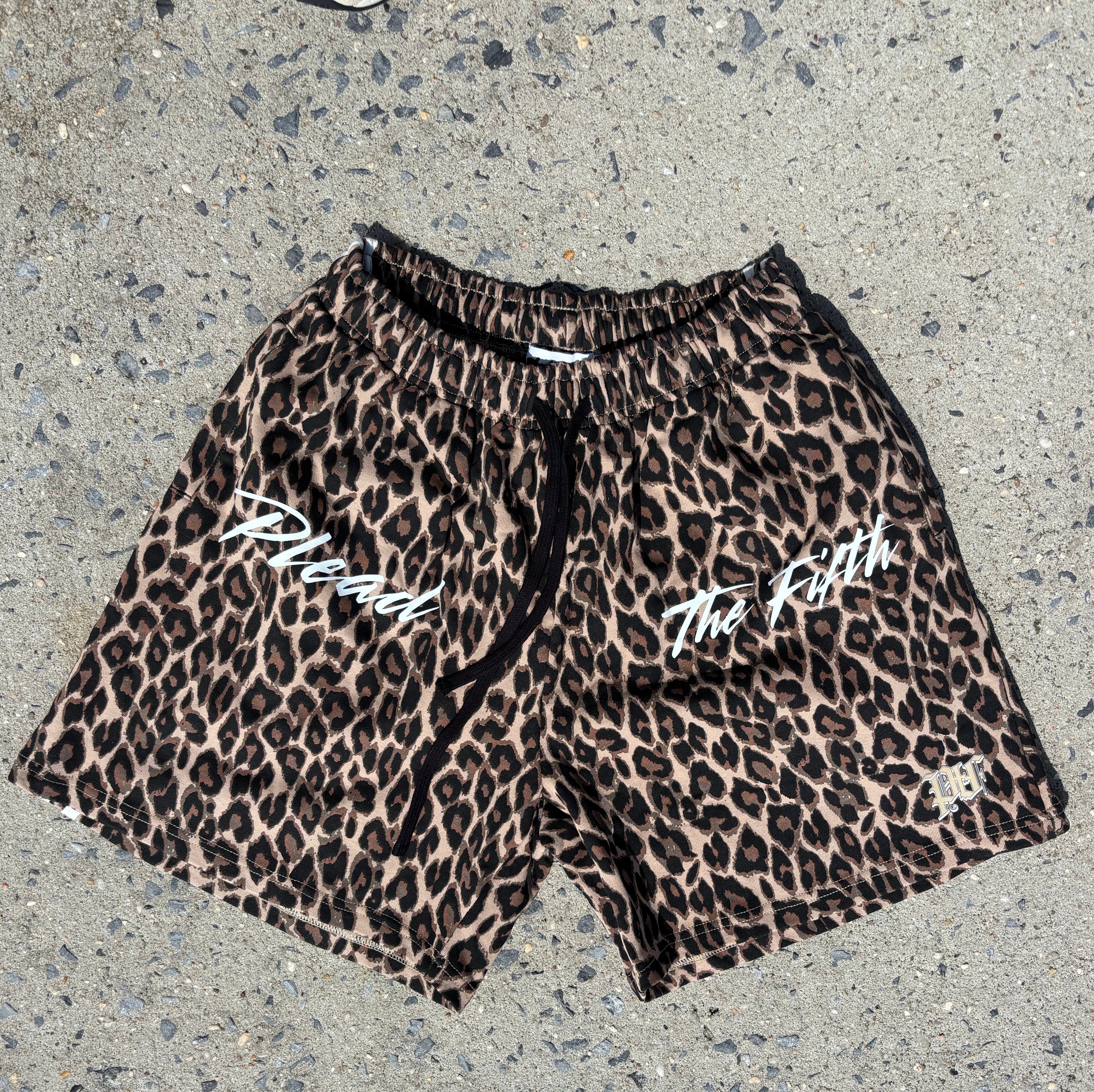 Panthera Ghost Shorts