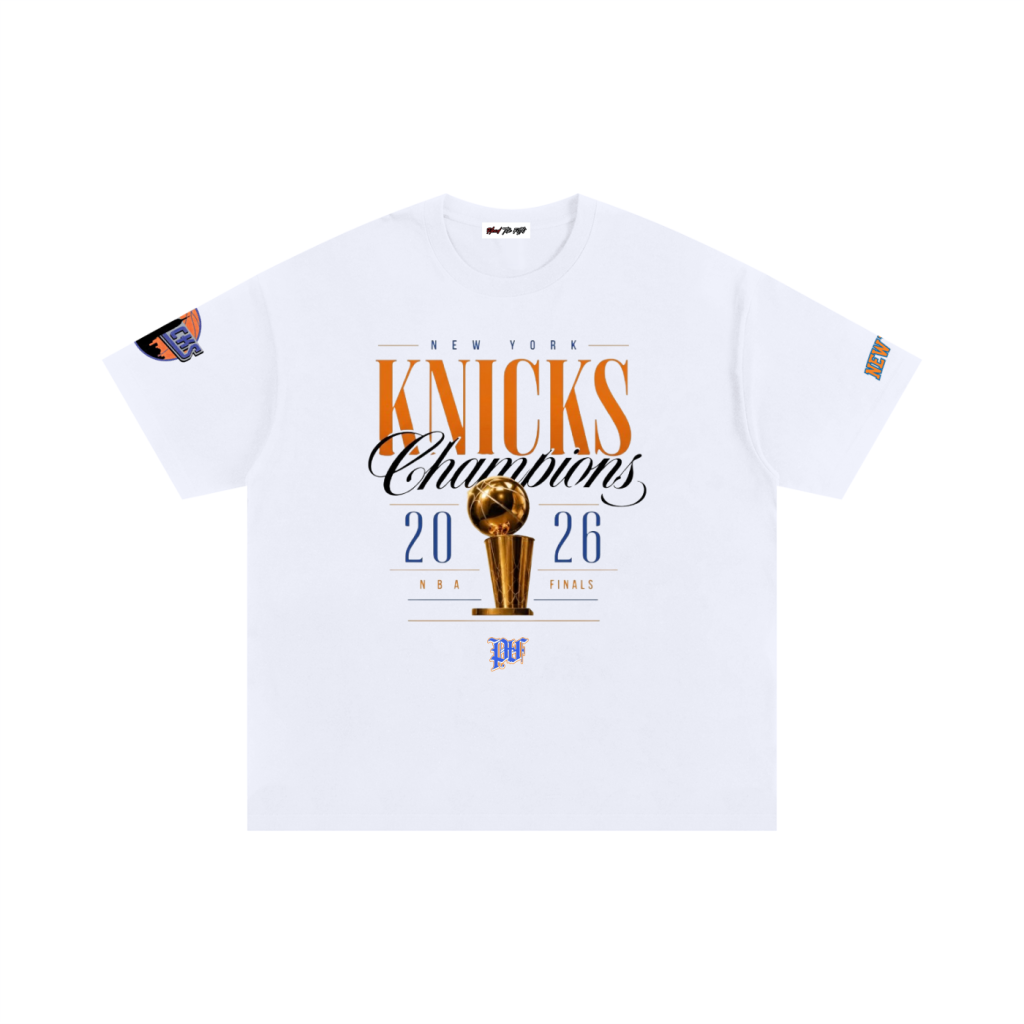 Knicks Championship T-Shirt