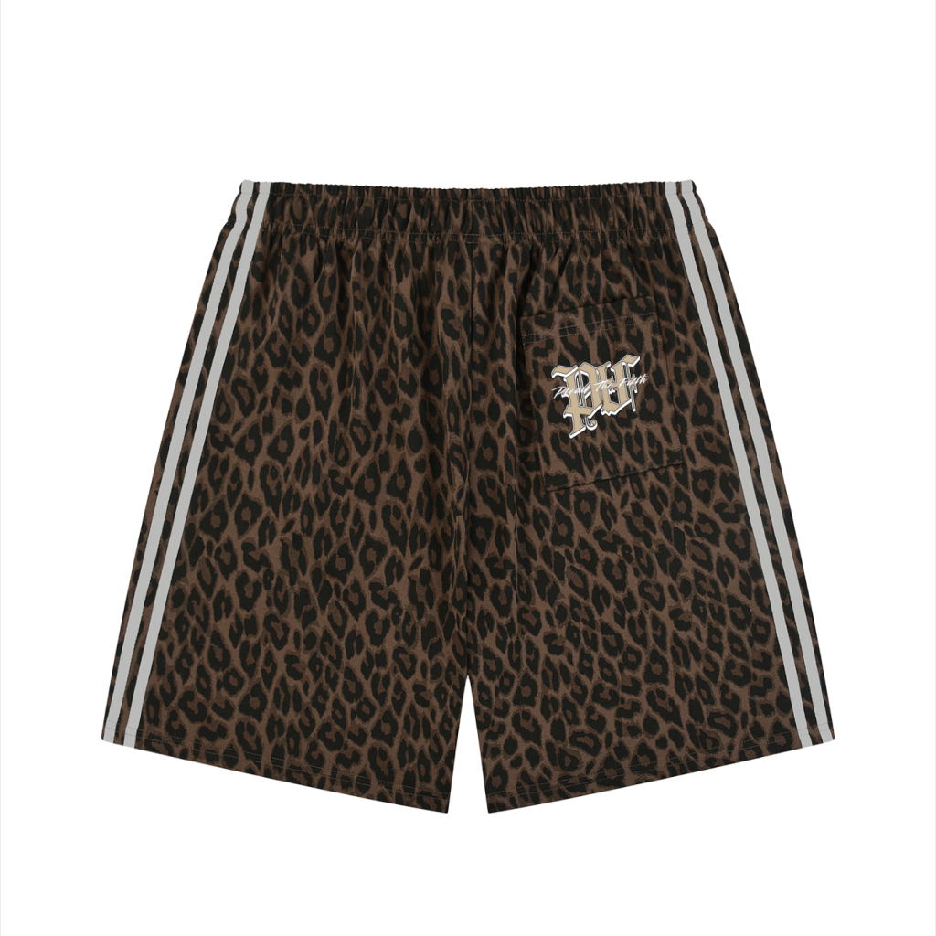 Panthers Ghost Shorts