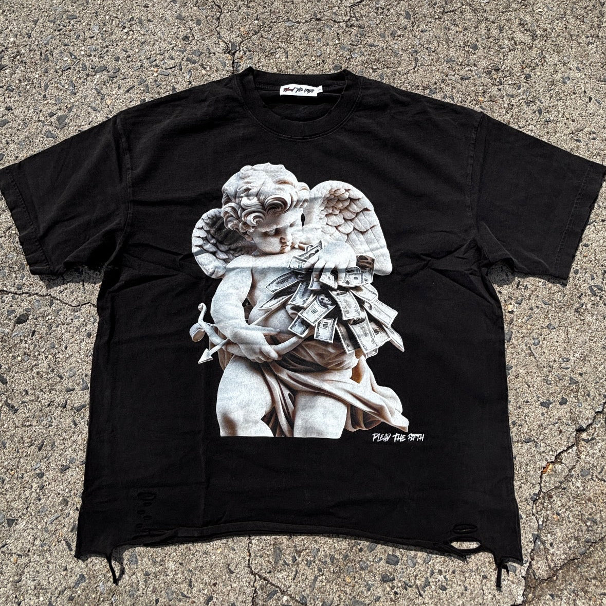 Bribery At The Gates Tee