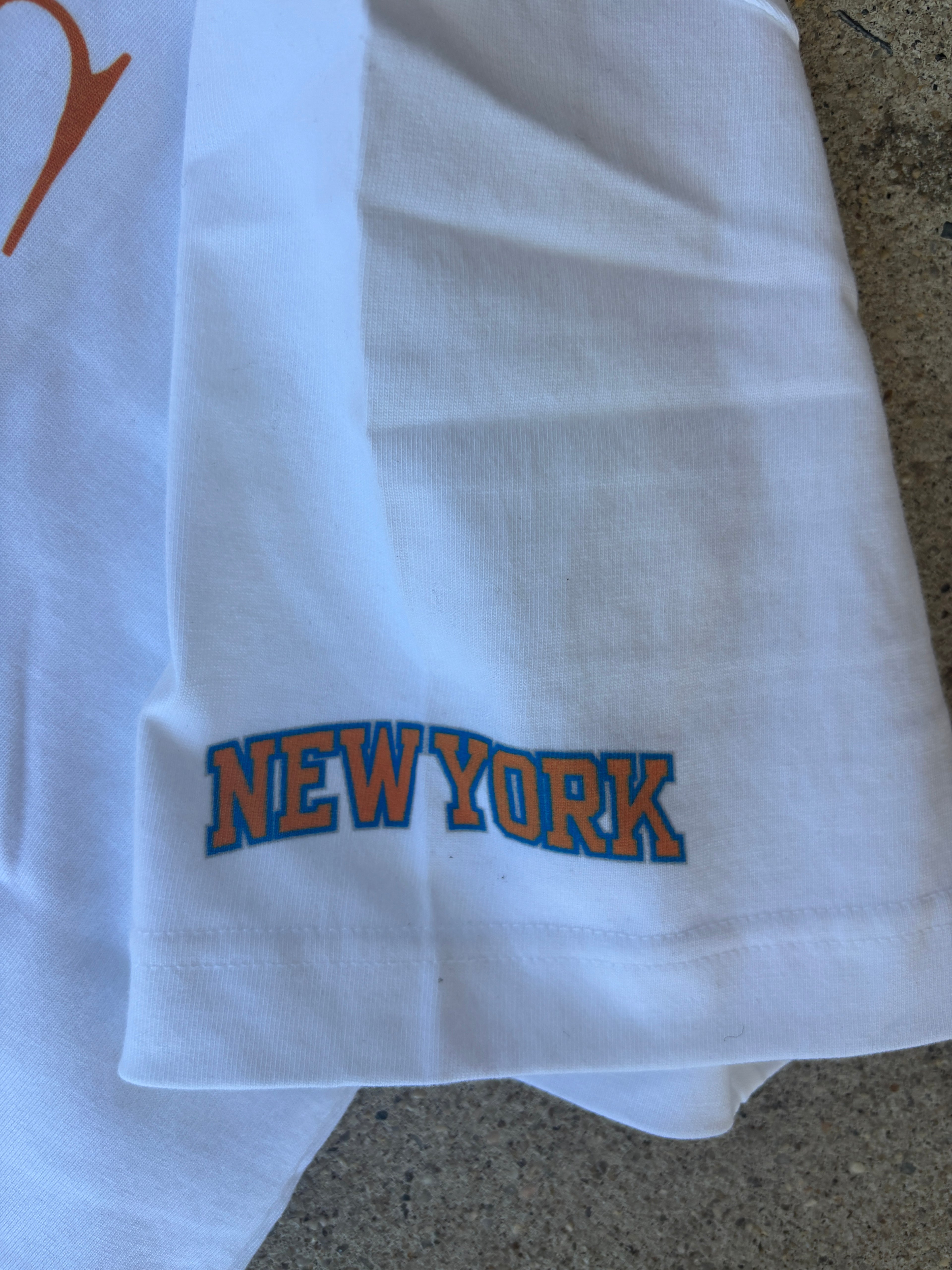 Knicks Championship T-Shirt