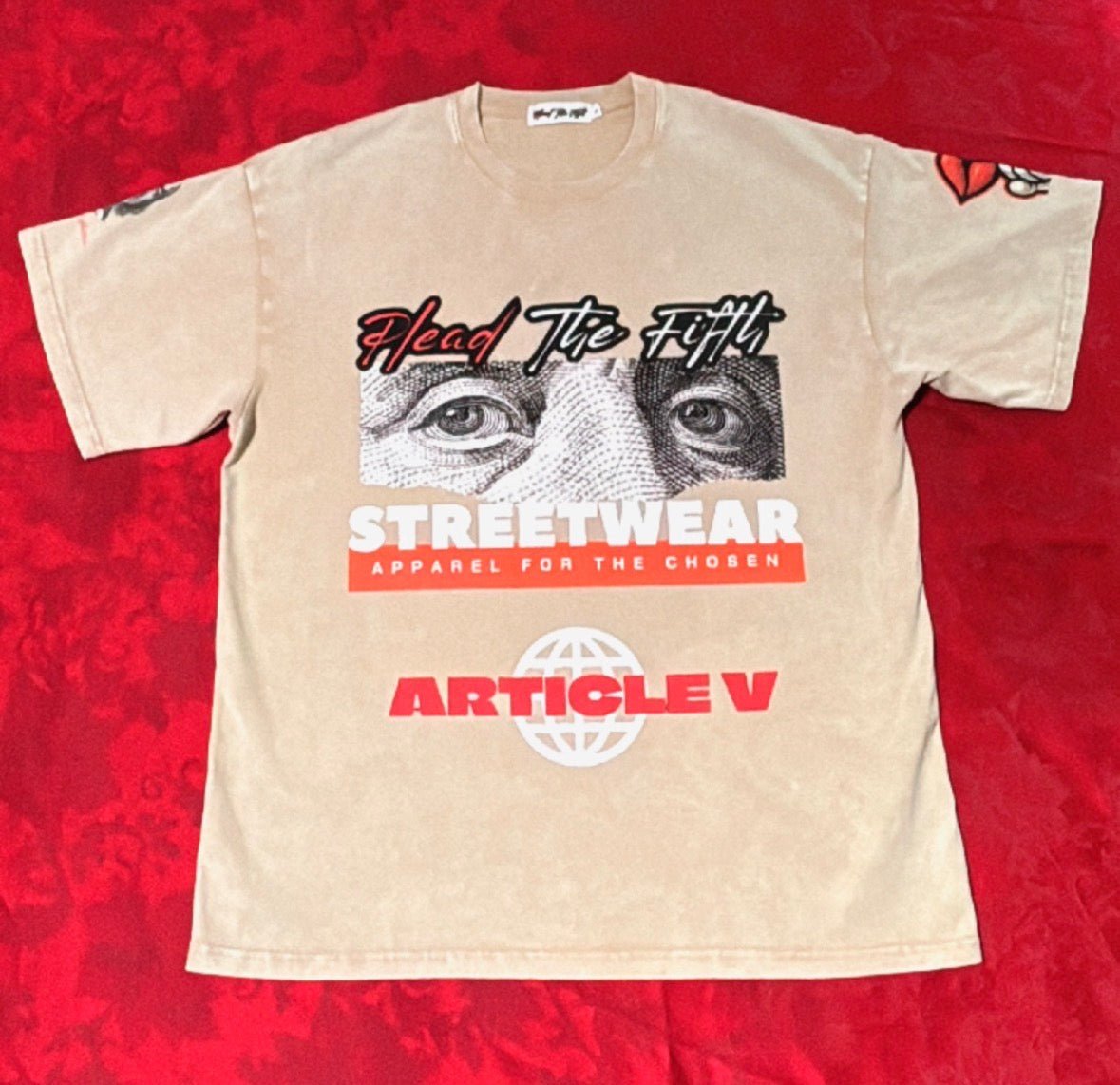 The Code Tee (original)