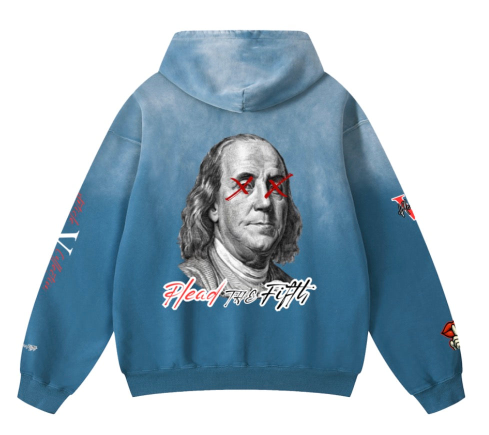 Dead Prez Woman’s Hoodie