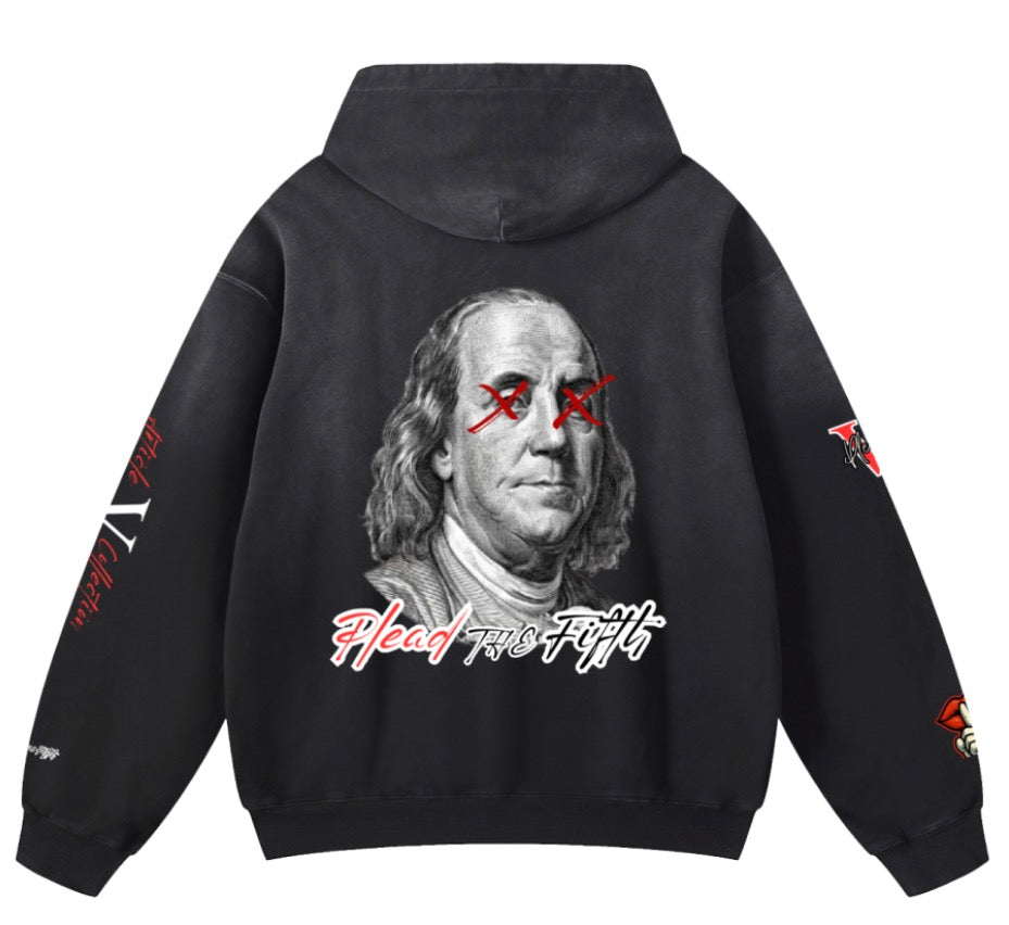 Dead Prez Woman’s Hoodie