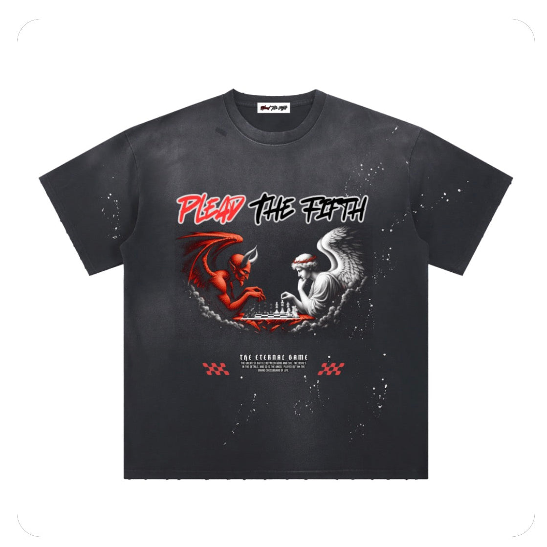 Dual Player Tee