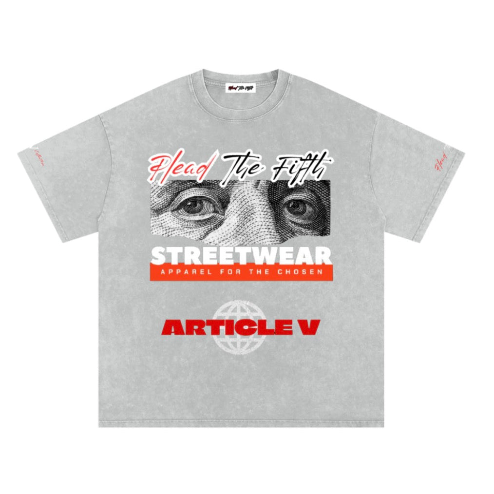 Final Code Tee