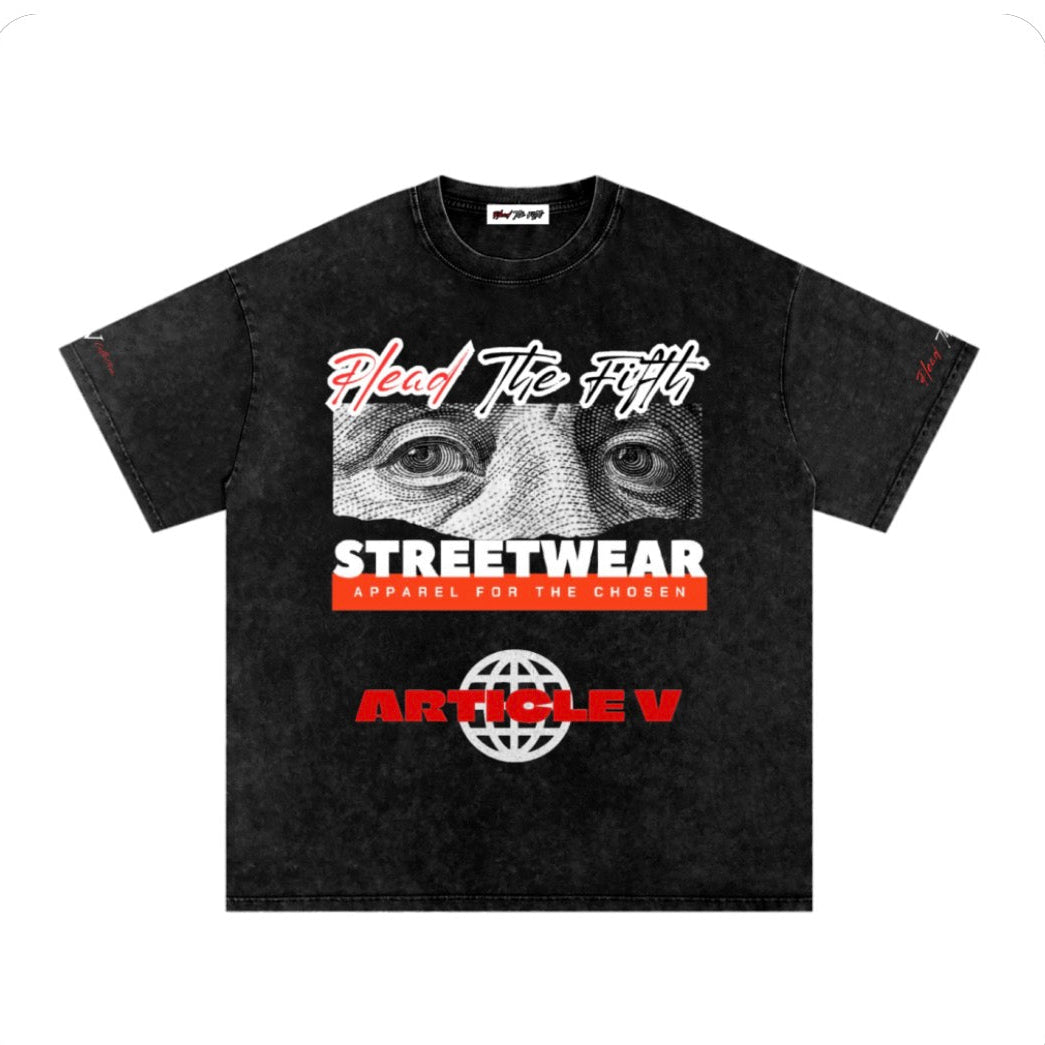 Final Code Tee