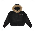 Cold Case Fur Jacket