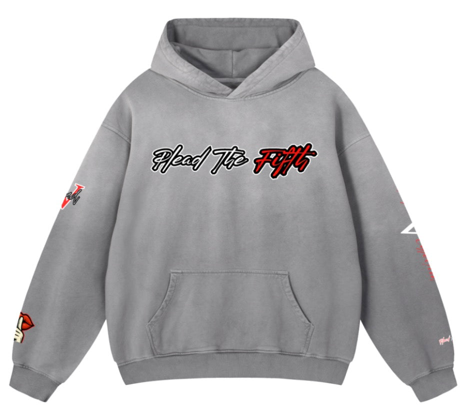 Dead Prez Hoodie (Women’s)