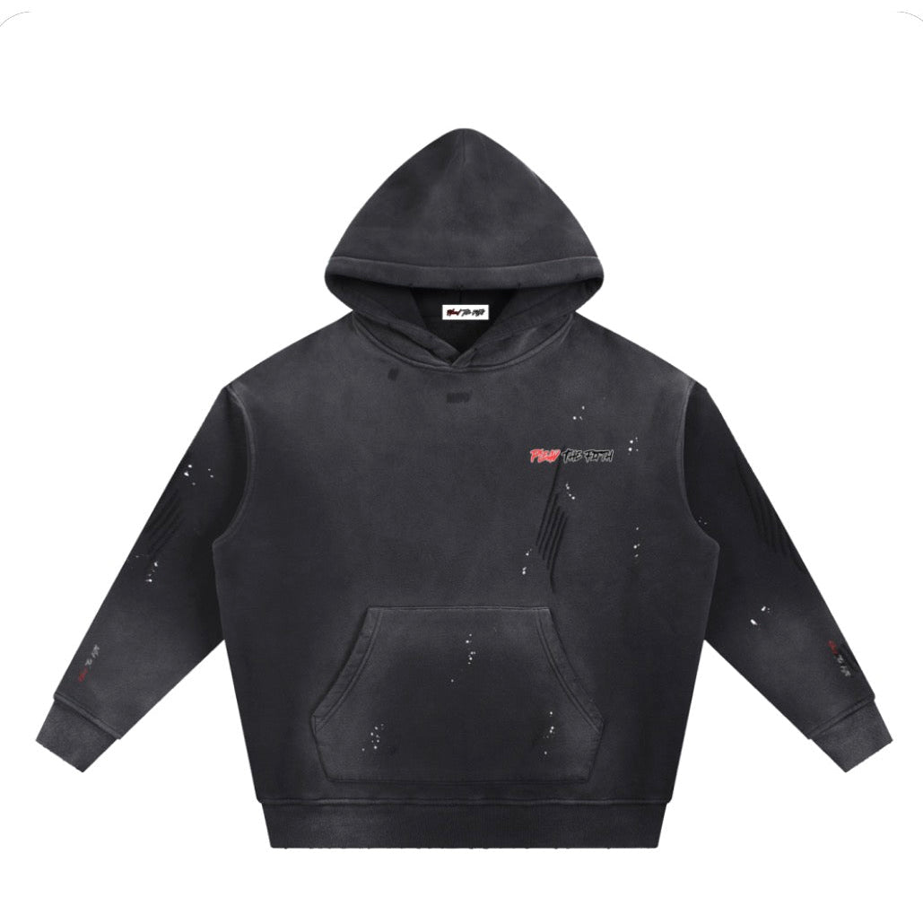 Omertà Hoodie
