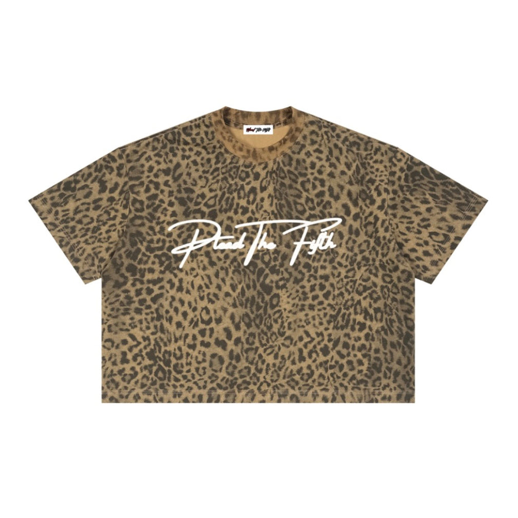 The Feline Tee