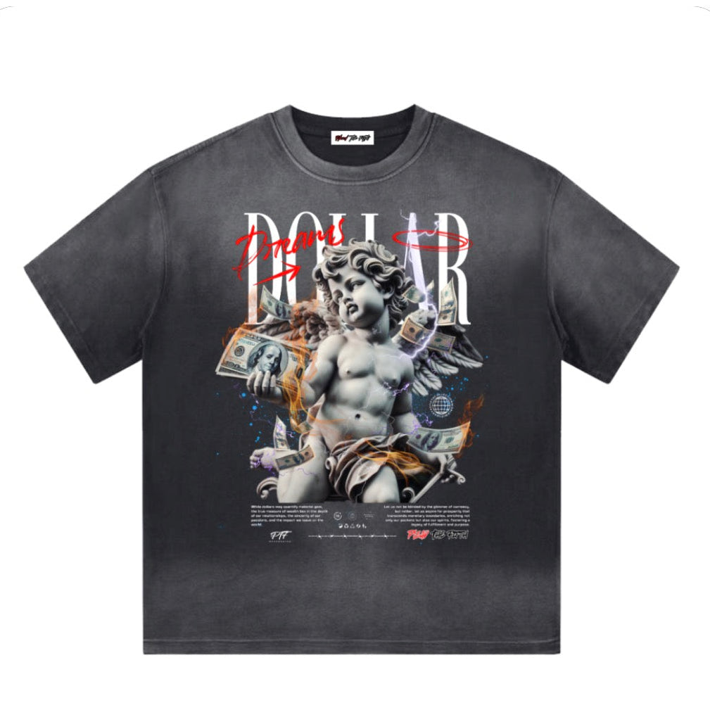 In The Name Of Profit Tee