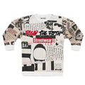 Clipped Crewneck