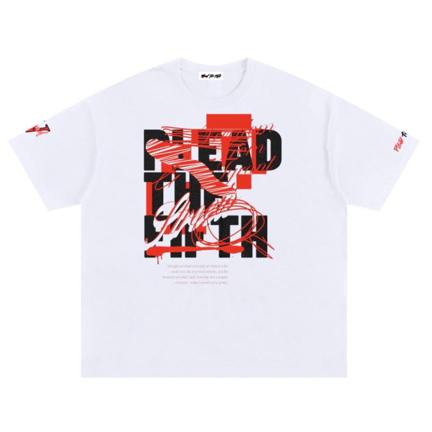 Blurred Lines Tee
