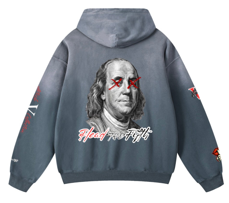 Dead Prez Woman’s Hoodie