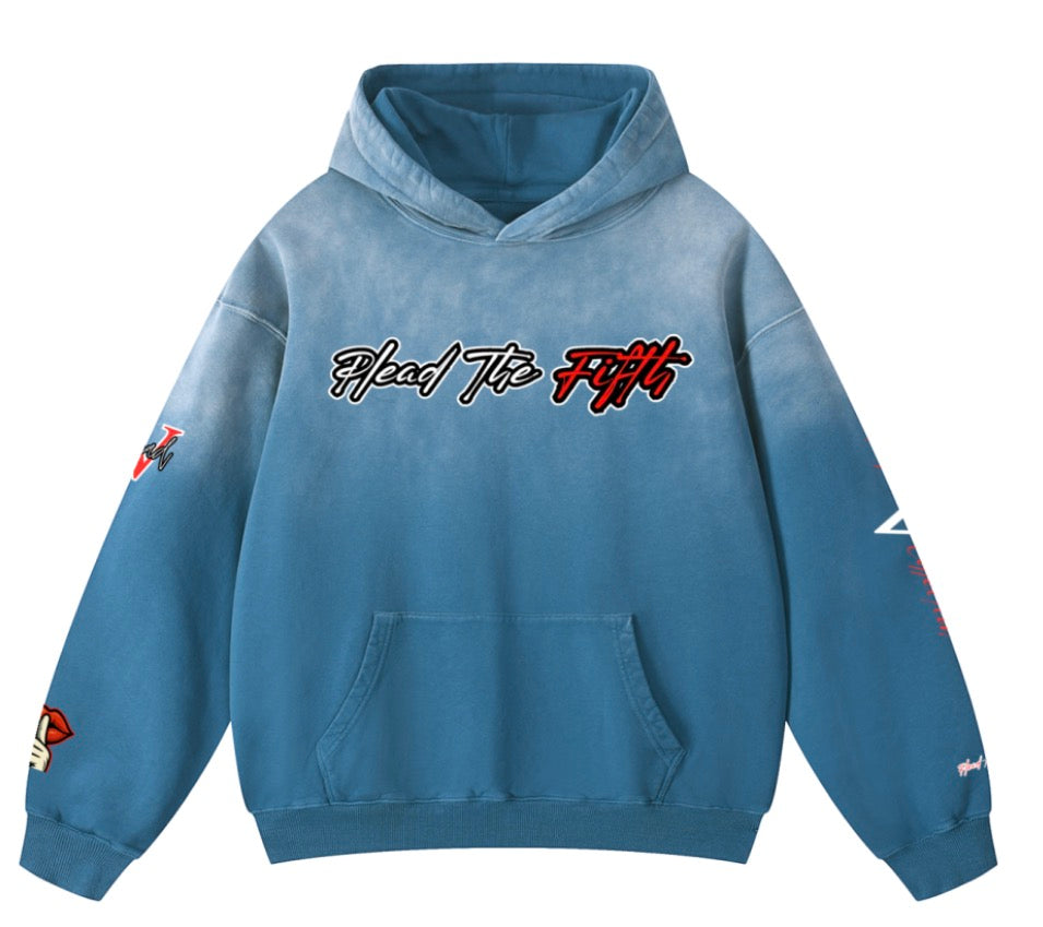 Dead Prez Woman’s Hoodie