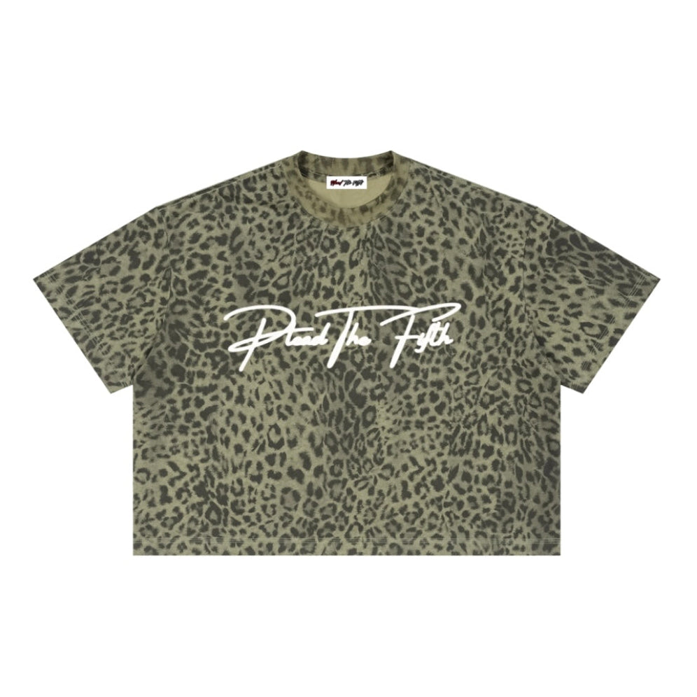 The Feline Tee