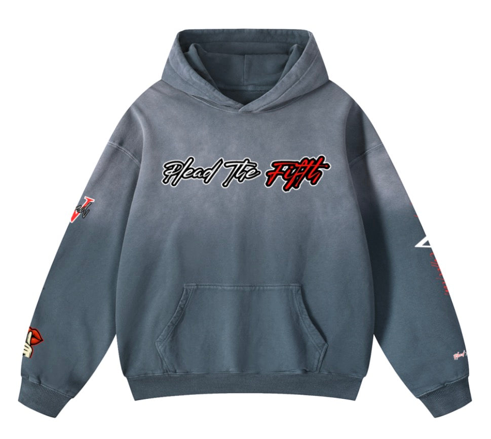 Dead Prez Woman’s Hoodie
