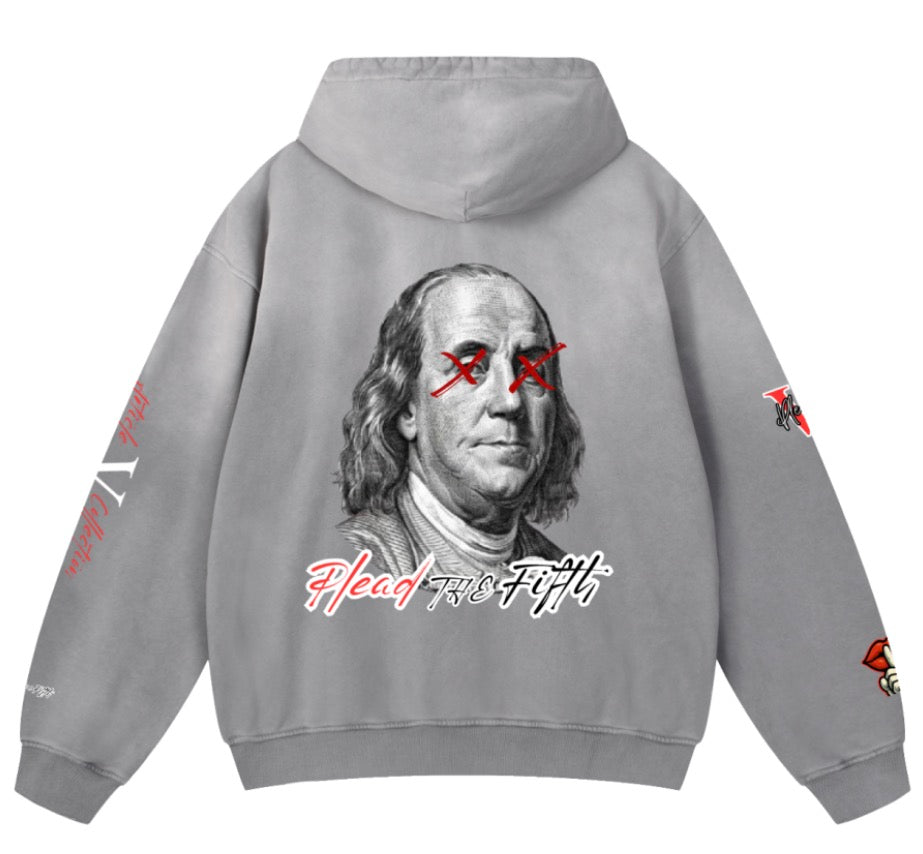 Dead Prez Hoodie (Women’s)