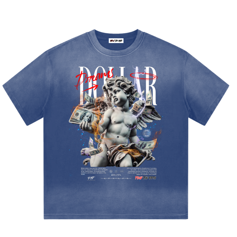In the Name of Profit Tee