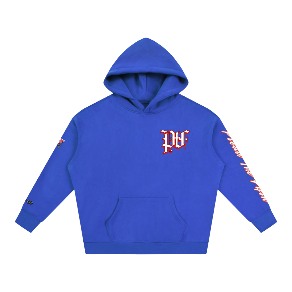 Dynasty Hoodie