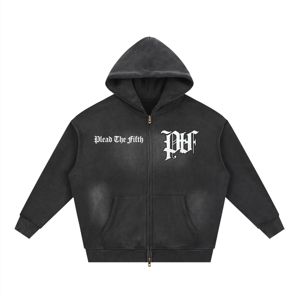 Heavy Hitters Hoodie