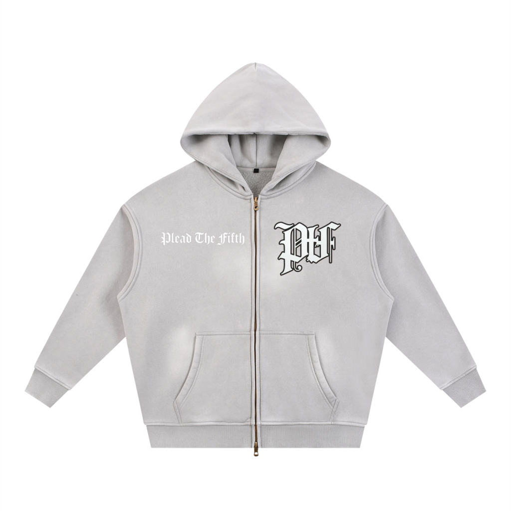 Heavy Hitters Hoodie