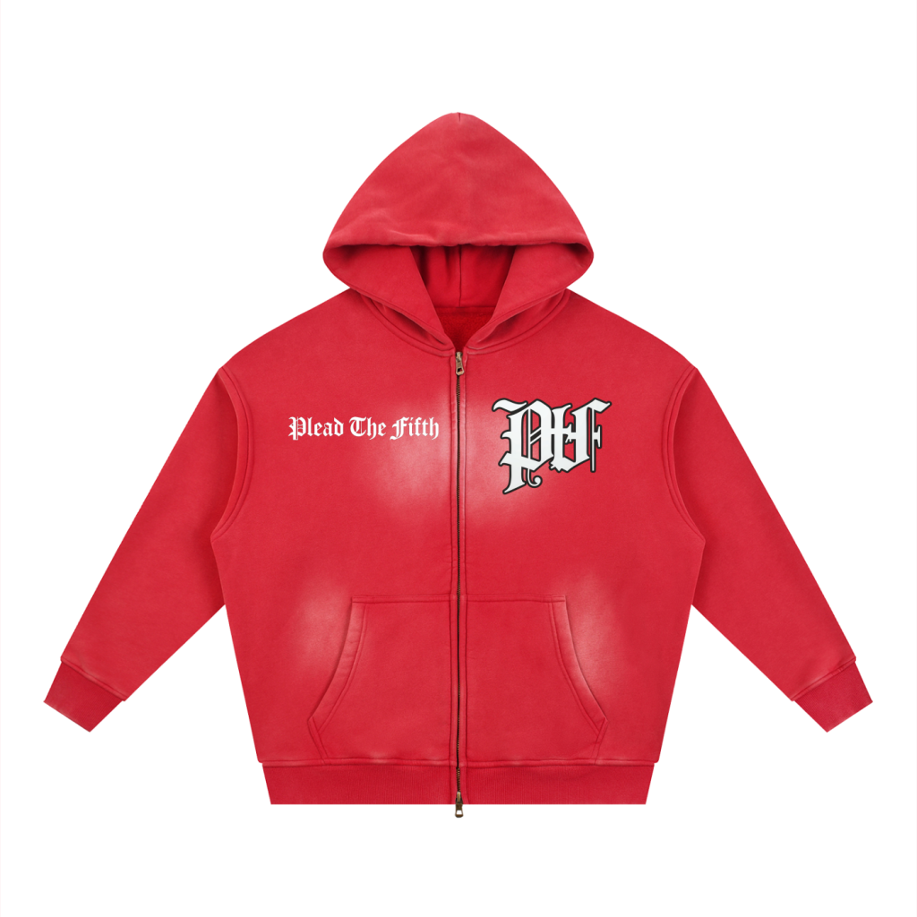 Heavy Hitters Hoodie