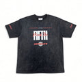 Cursive 5 Tee