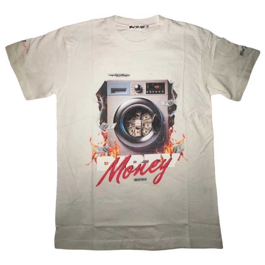 Clean Slate Tee