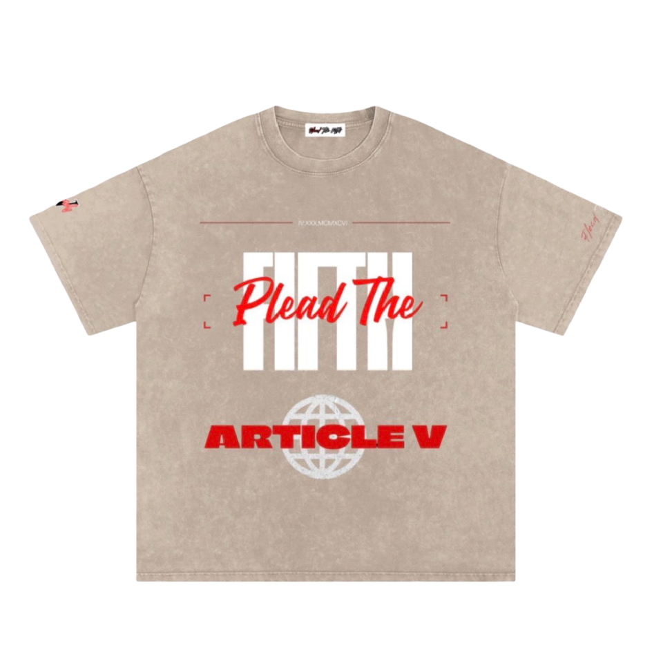 Article V Tee (SND)